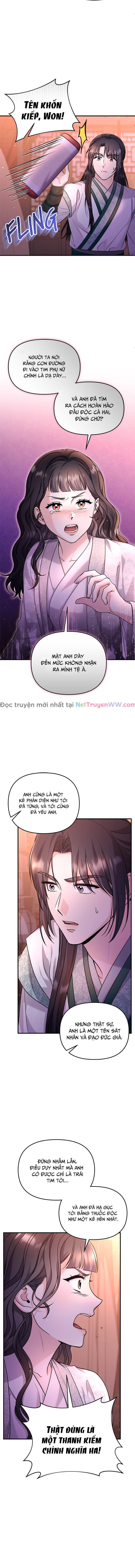 Từ Cao Thủ Trở Thành Phi Tần Chap 65 - Next Chap 66