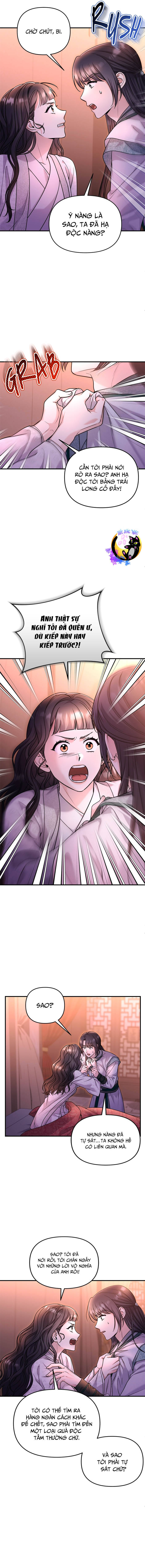 Từ Cao Thủ Trở Thành Phi Tần Chap 65 - Next Chap 66