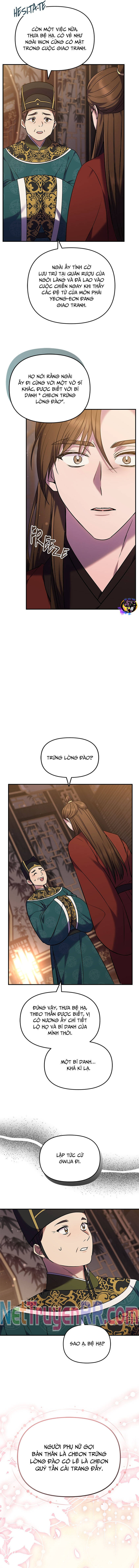 Từ Cao Thủ Trở Thành Phi Tần Chap 66 - Next Chap 67