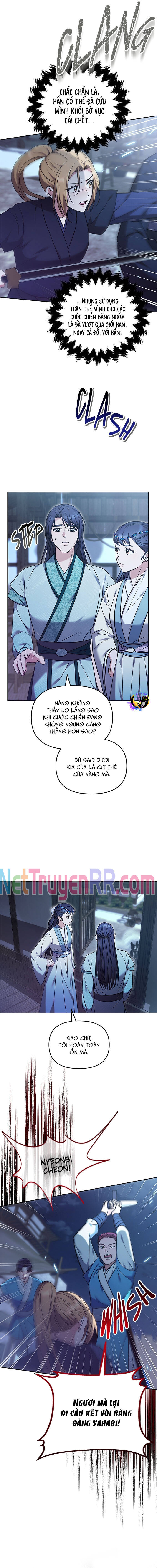Từ Cao Thủ Trở Thành Phi Tần Chap 66 - Next Chap 67