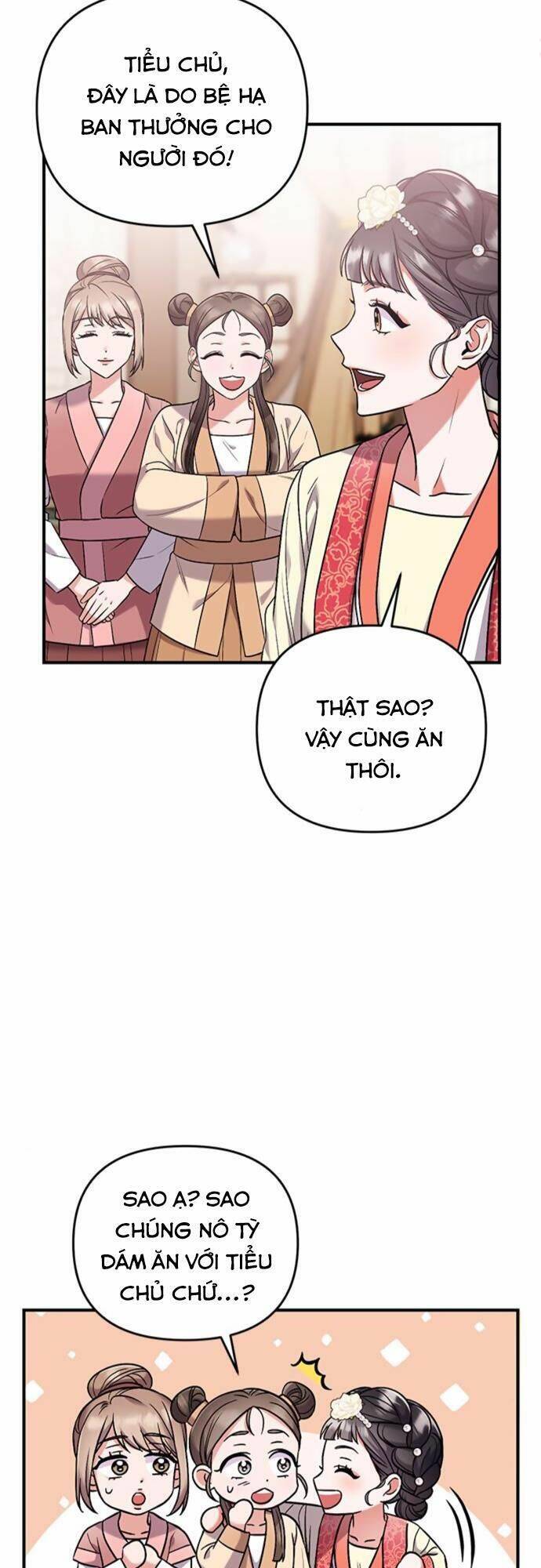 Từ Cao Thủ Trở Thành Phi Tần Chap 7 - Next Chap 8