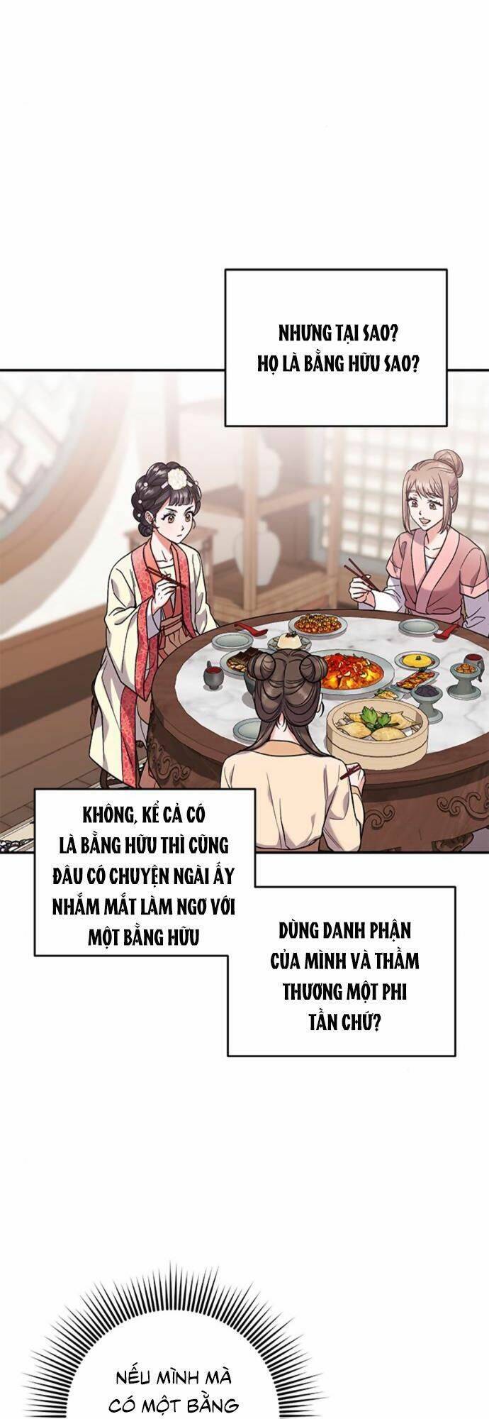 Từ Cao Thủ Trở Thành Phi Tần Chap 7 - Next Chap 8