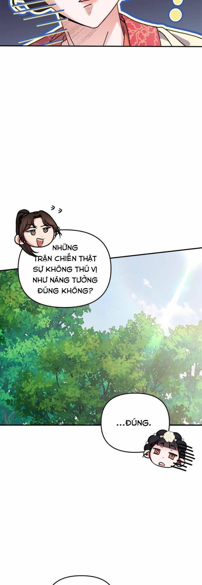 Từ Cao Thủ Trở Thành Phi Tần Chap 7 - Next Chap 8