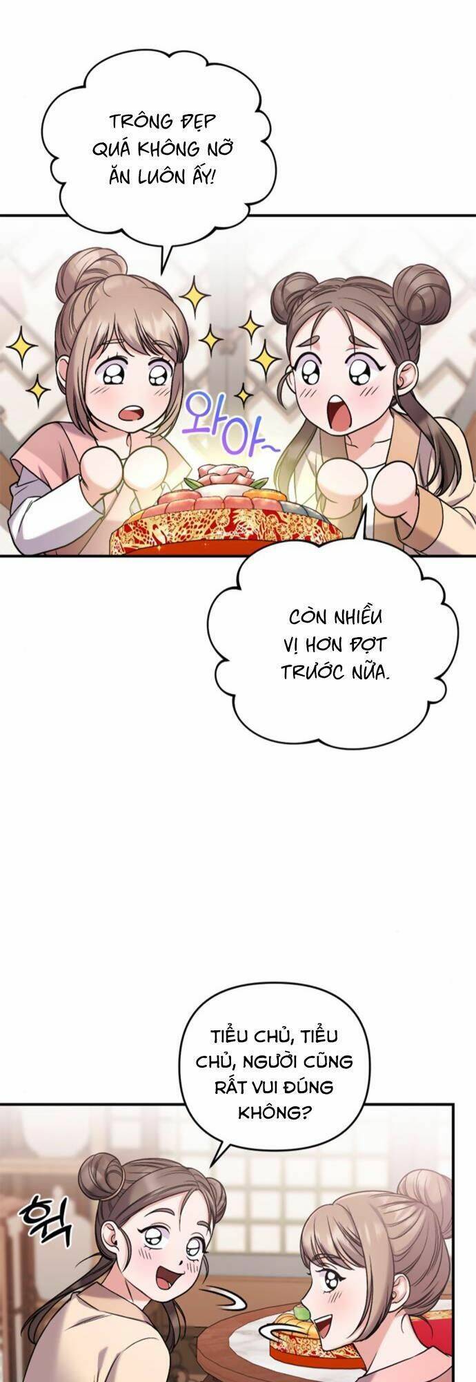 Từ Cao Thủ Trở Thành Phi Tần Chap 7 - Next Chap 8
