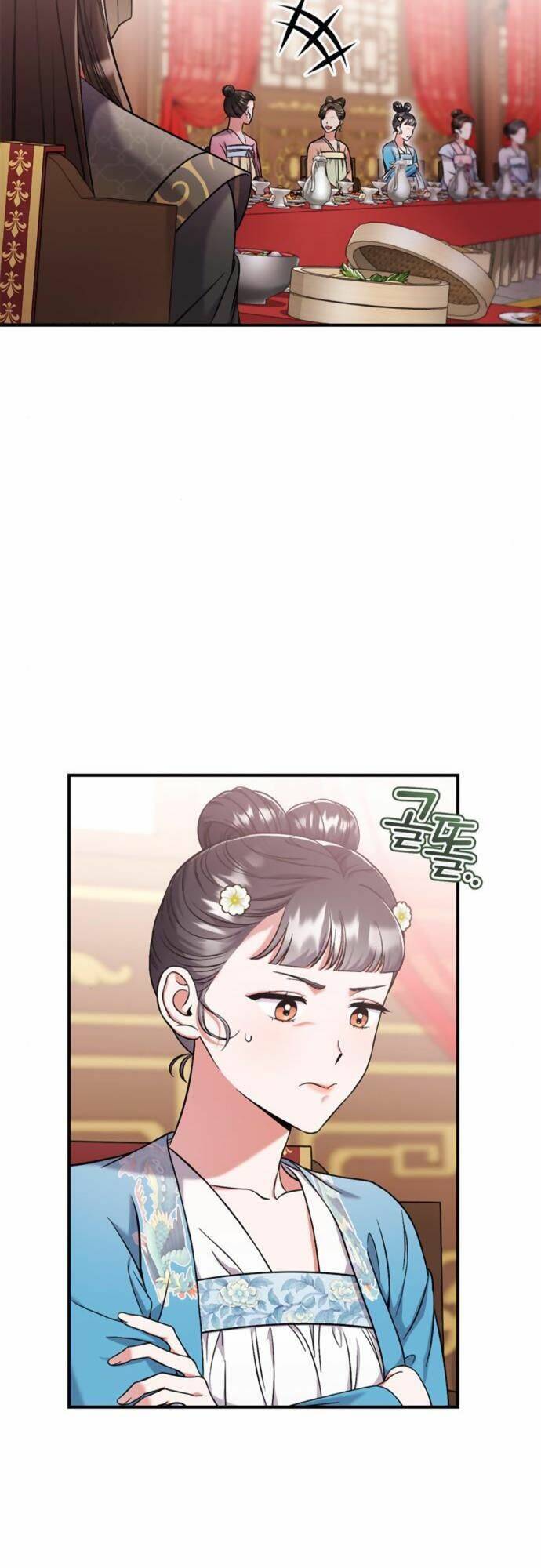 Từ Cao Thủ Trở Thành Phi Tần Chap 8 - Next Chap 9