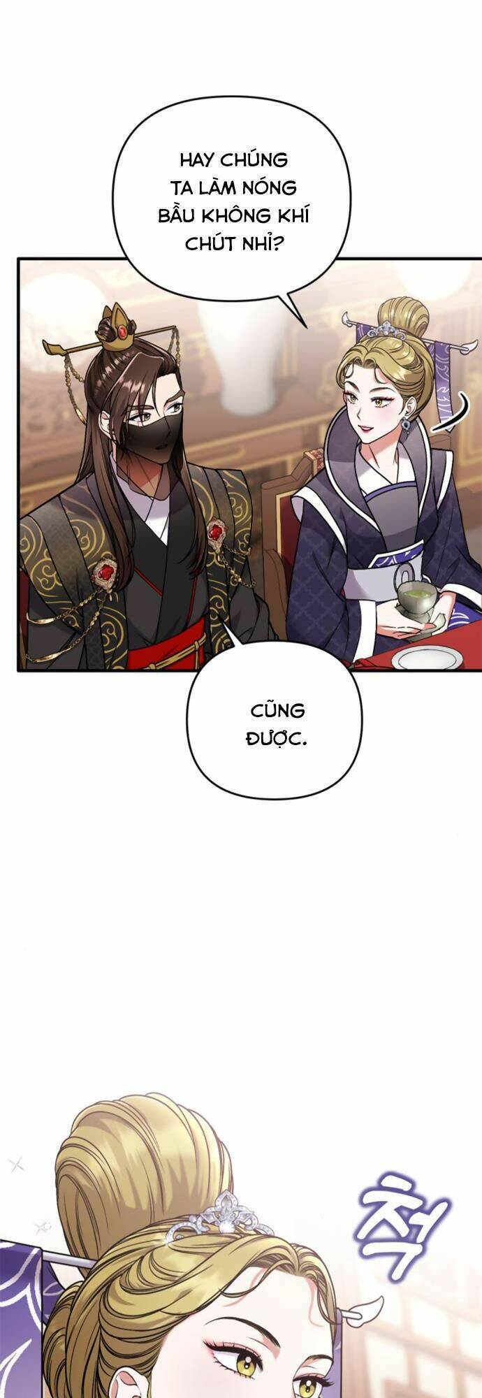 Từ Cao Thủ Trở Thành Phi Tần Chap 8 - Next Chap 9
