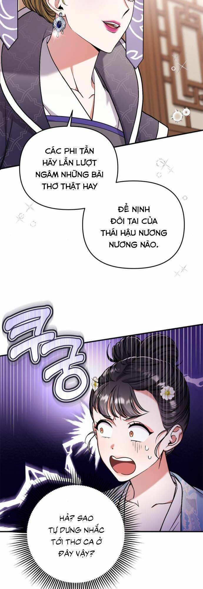 Từ Cao Thủ Trở Thành Phi Tần Chap 8 - Next Chap 9