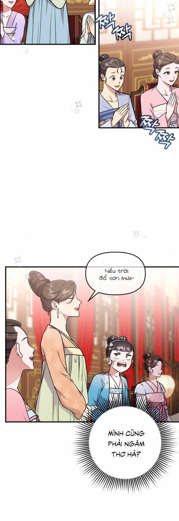 Từ Cao Thủ Trở Thành Phi Tần Chap 8 - Next Chap 9