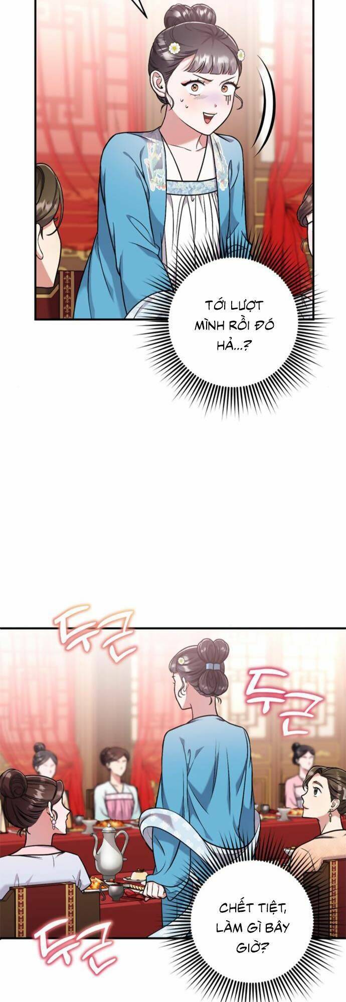 Từ Cao Thủ Trở Thành Phi Tần Chap 8 - Next Chap 9