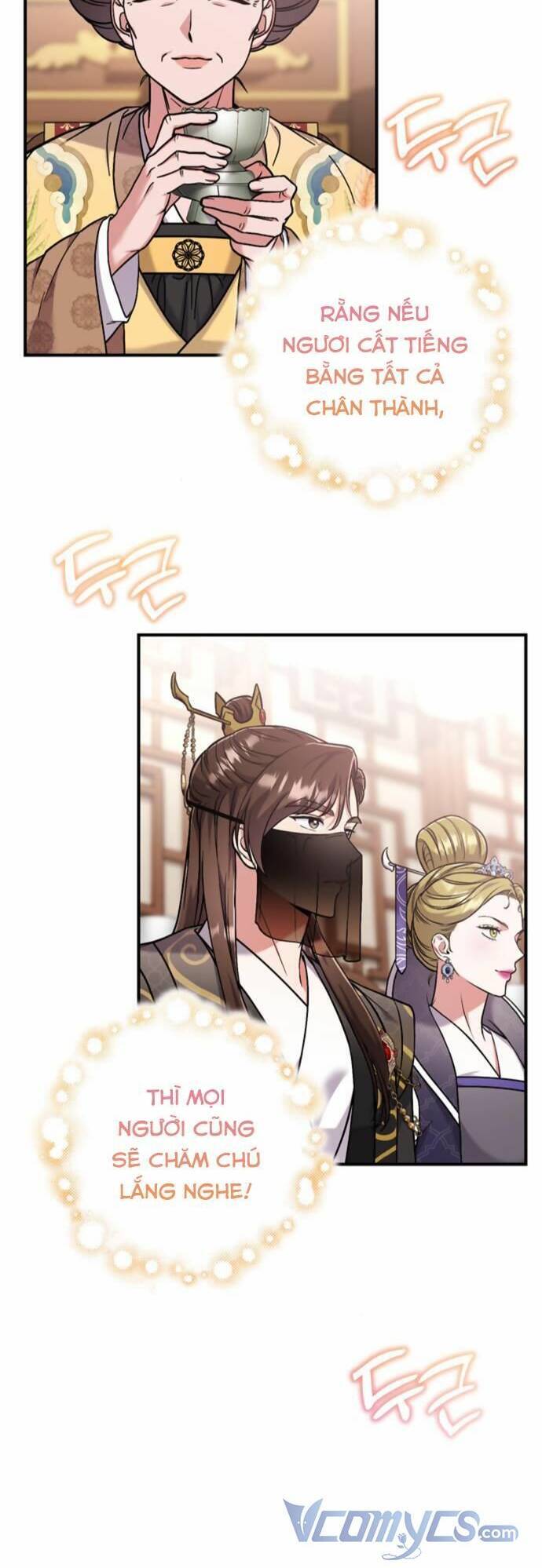 Từ Cao Thủ Trở Thành Phi Tần Chap 8 - Next Chap 9