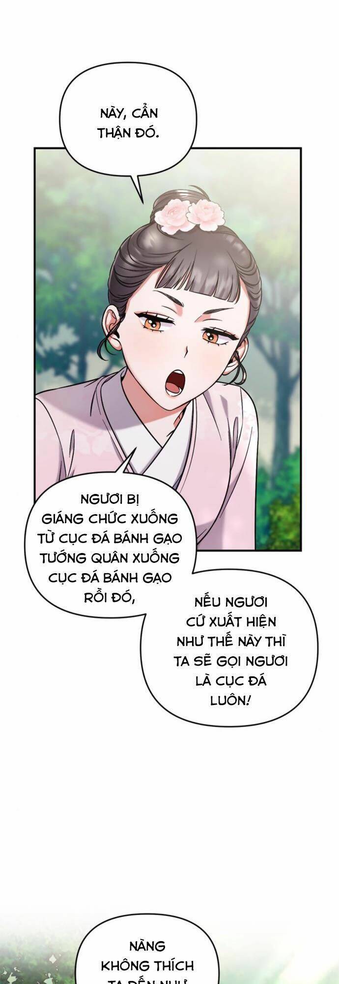 Từ Cao Thủ Trở Thành Phi Tần Chap 8 - Next Chap 9