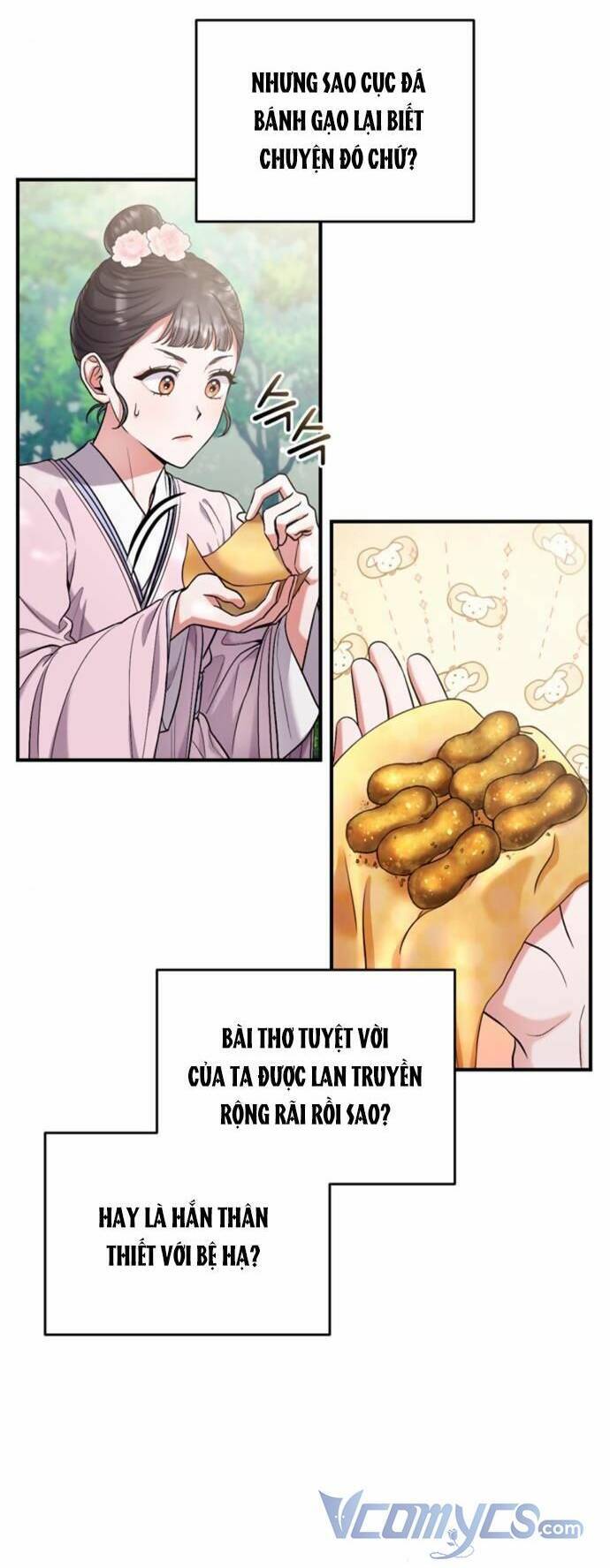 Từ Cao Thủ Trở Thành Phi Tần Chap 8 - Next Chap 9