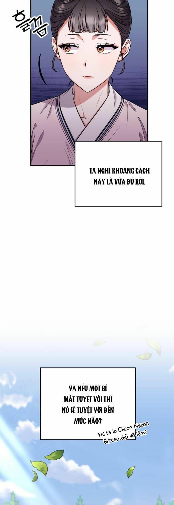 Từ Cao Thủ Trở Thành Phi Tần Chap 8 - Next Chap 9