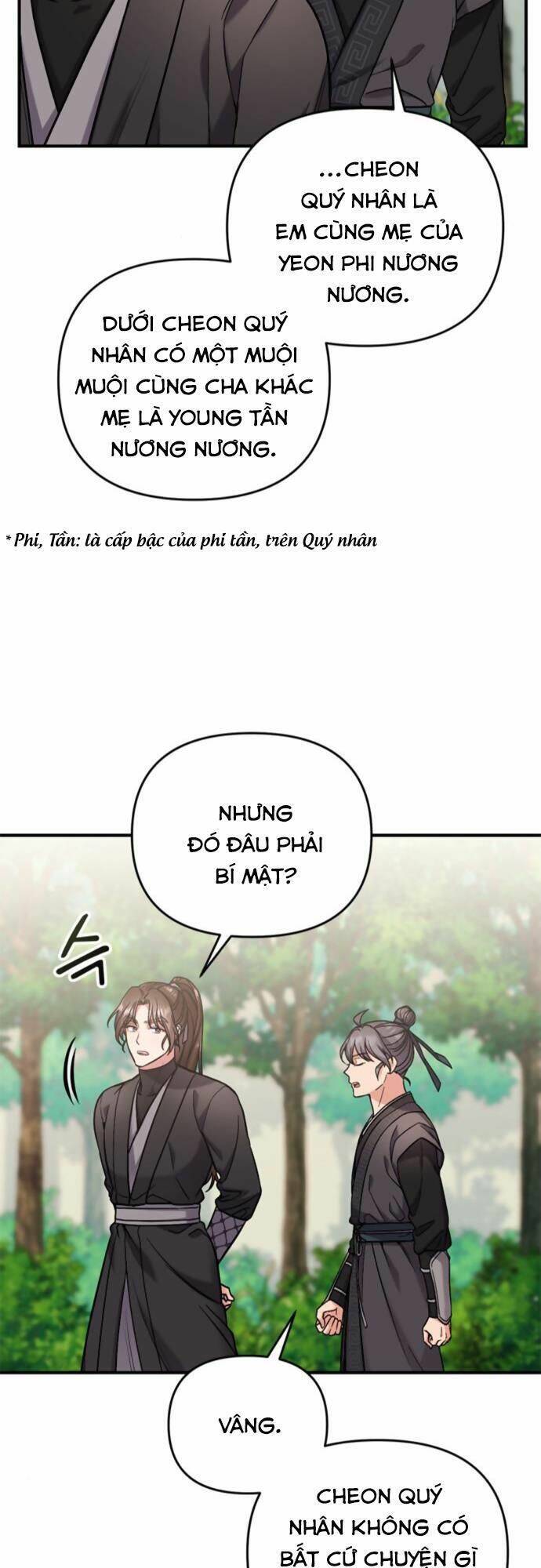 Từ Cao Thủ Trở Thành Phi Tần Chap 8 - Next Chap 9