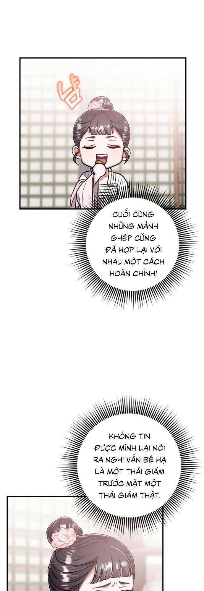 Từ Cao Thủ Trở Thành Phi Tần Chap 8 - Next Chap 9