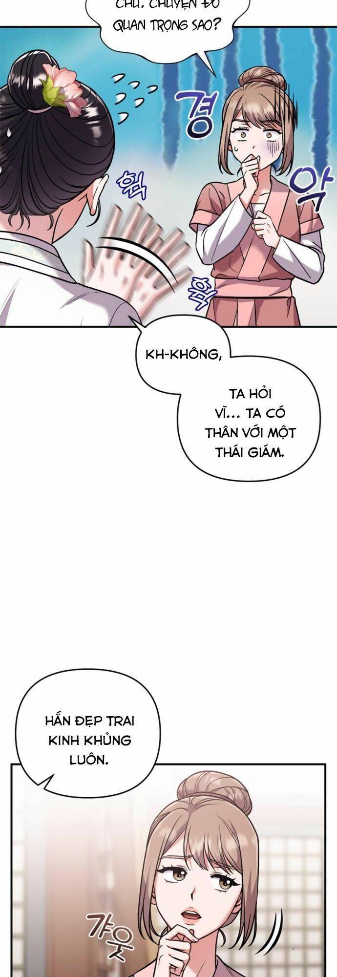 Từ Cao Thủ Trở Thành Phi Tần Chap 9 - Next Chap 10