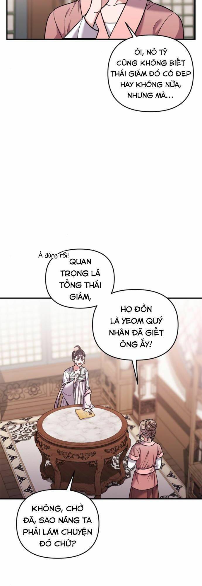 Từ Cao Thủ Trở Thành Phi Tần Chap 9 - Next Chap 10