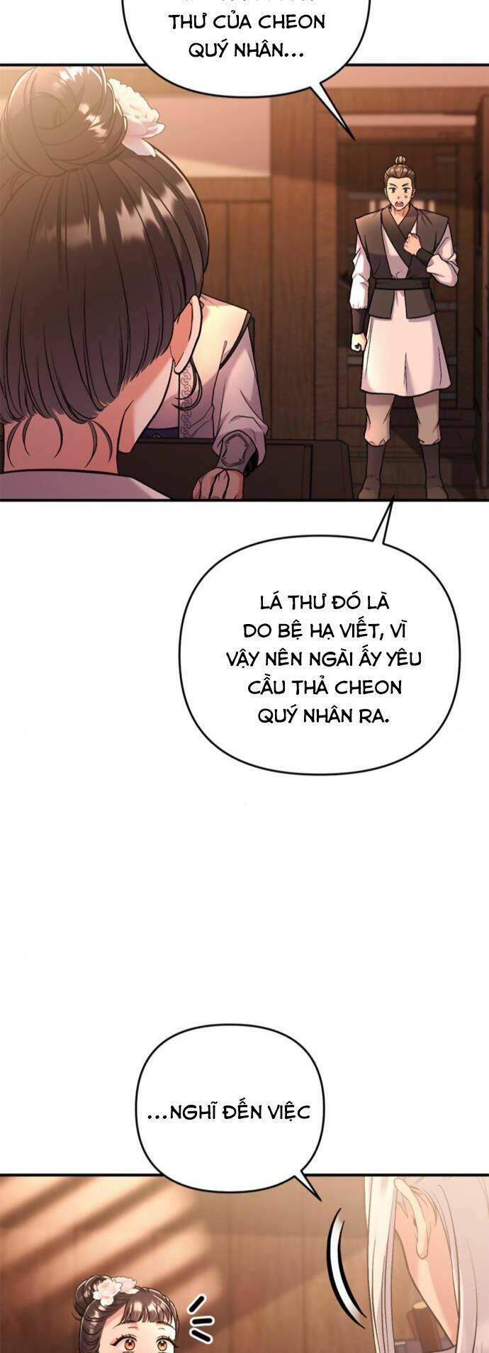 Từ Cao Thủ Trở Thành Phi Tần Chap 9 - Next Chap 10
