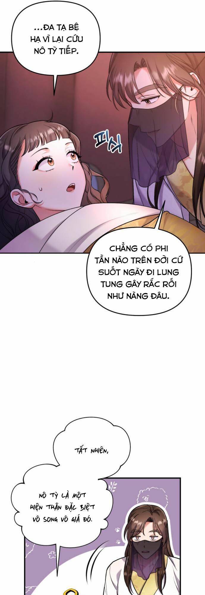 Từ Cao Thủ Trở Thành Phi Tần Chap 9 - Next Chap 10