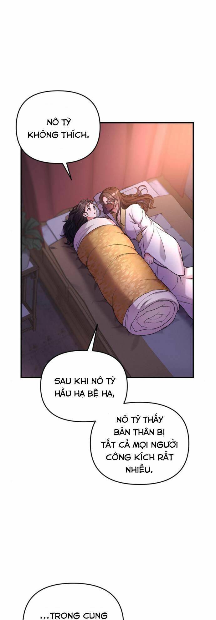 Từ Cao Thủ Trở Thành Phi Tần Chap 9 - Next Chap 10