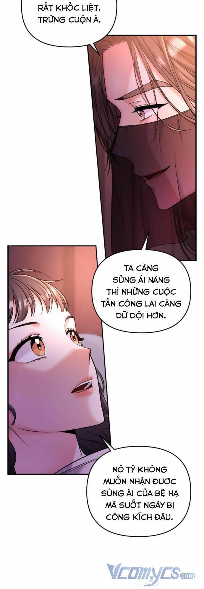 Từ Cao Thủ Trở Thành Phi Tần Chap 9 - Next Chap 10