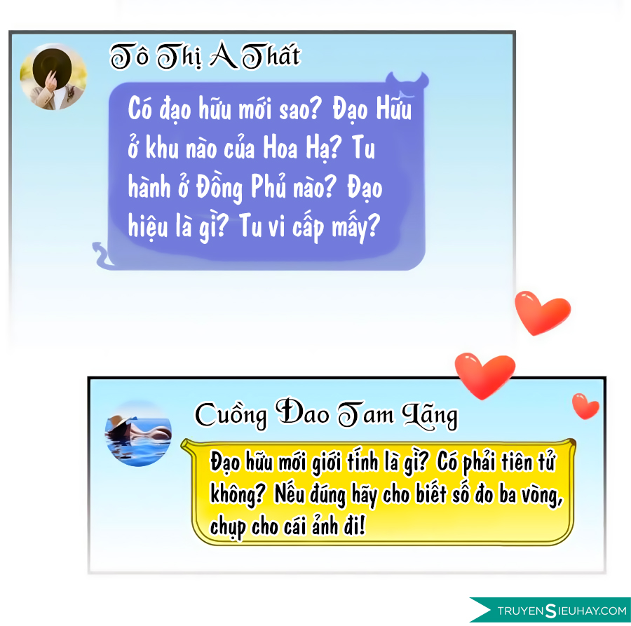 Tu Chân Nói Chuyện Phiếm Quần Chap 1 - Next Chap 2