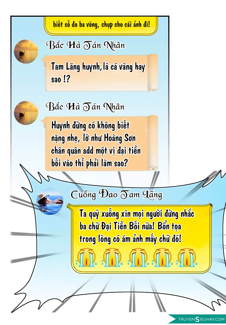 Tu Chân Nói Chuyện Phiếm Quần Chap 1 - Next Chap 2