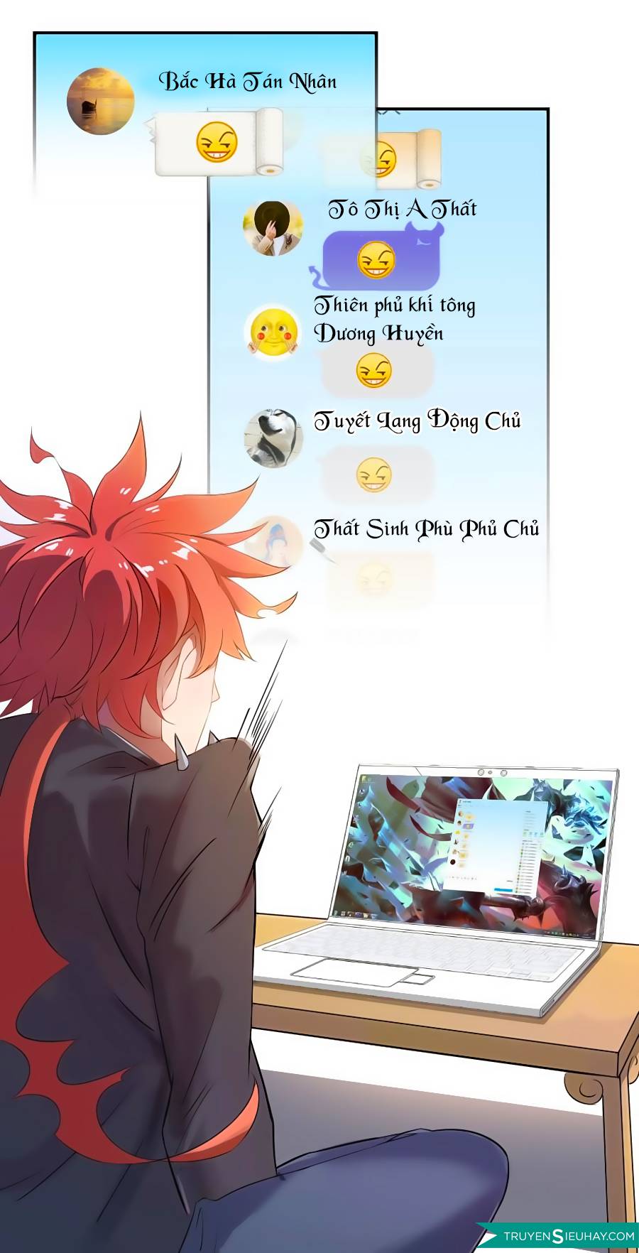 Tu Chân Nói Chuyện Phiếm Quần Chap 1 - Next Chap 2