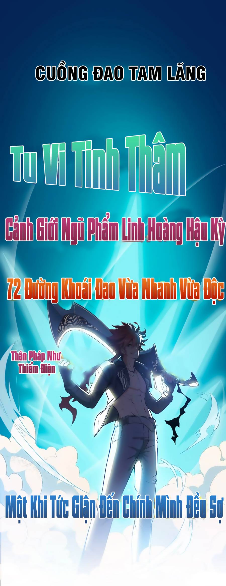 Tu Chân Nói Chuyện Phiếm Quần Chap 1 - Next Chap 2