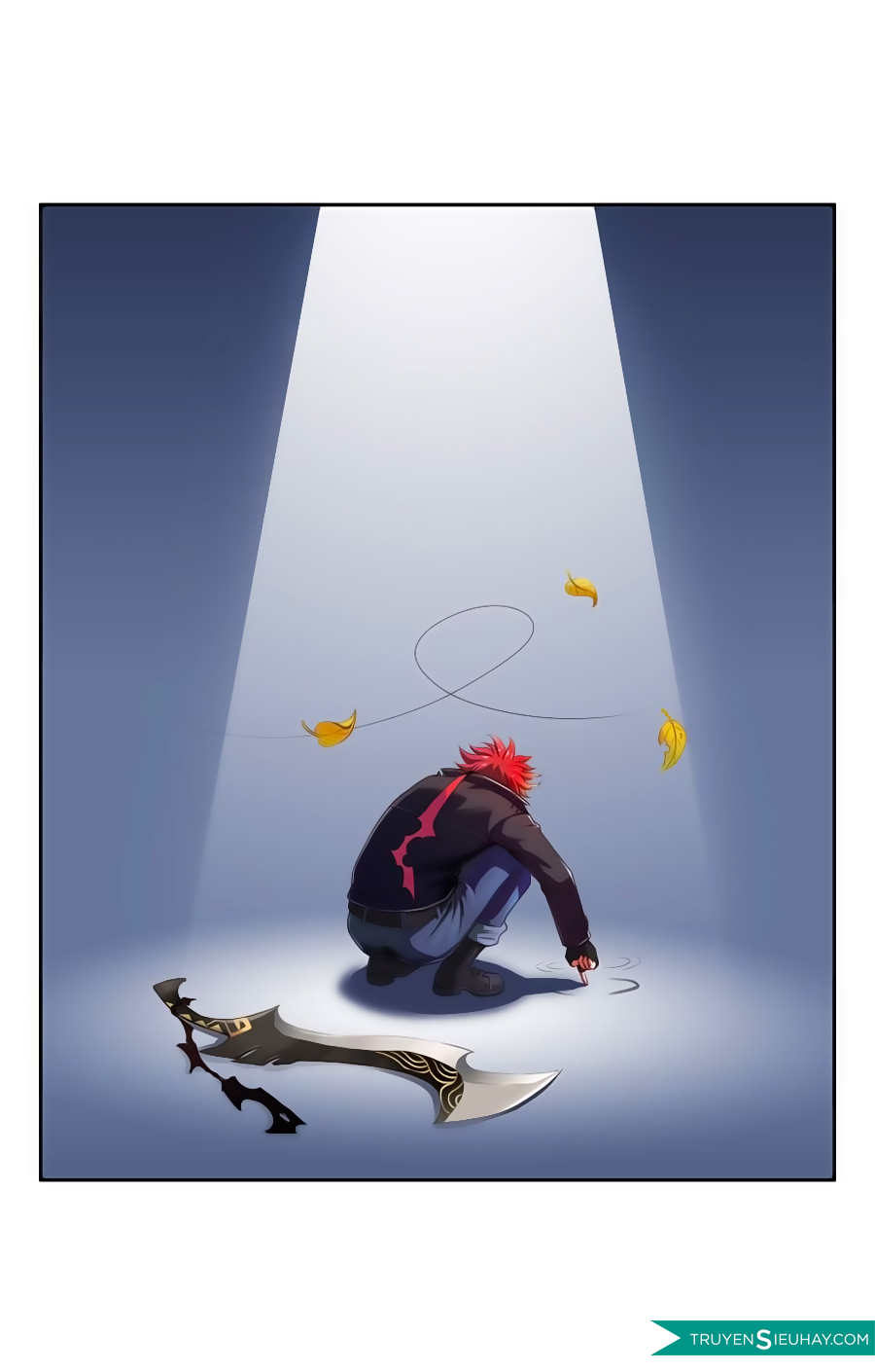 Tu Chân Nói Chuyện Phiếm Quần Chap 1 - Next Chap 2