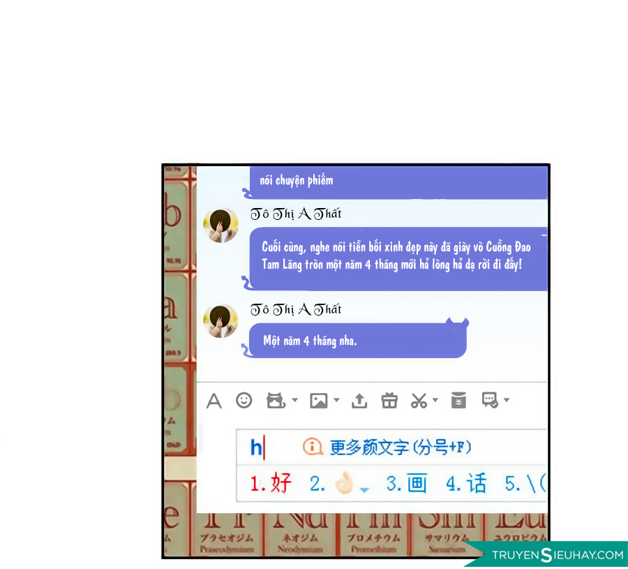Tu Chân Nói Chuyện Phiếm Quần Chap 1 - Next Chap 2