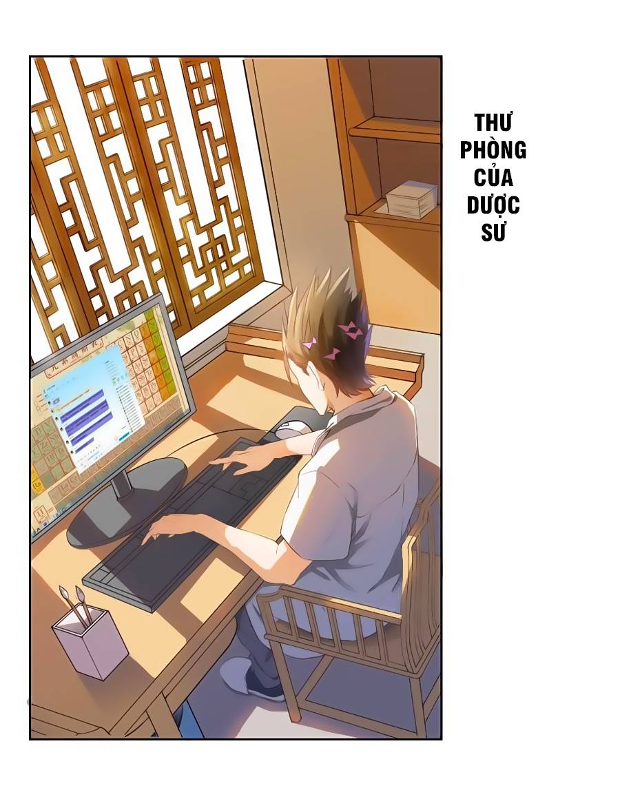 Tu Chân Nói Chuyện Phiếm Quần Chap 1 - Next Chap 2