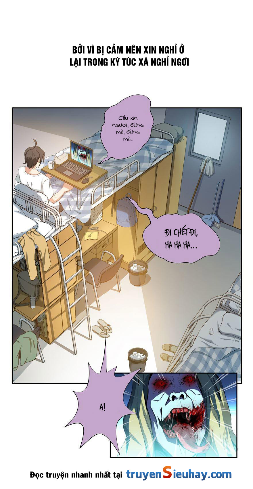 Tu Chân Nói Chuyện Phiếm Quần Chap 1 - Next Chap 2