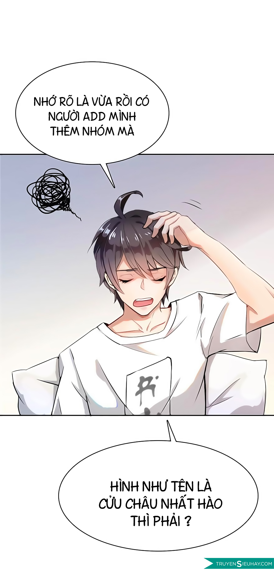 Tu Chân Nói Chuyện Phiếm Quần Chap 1 - Next Chap 2