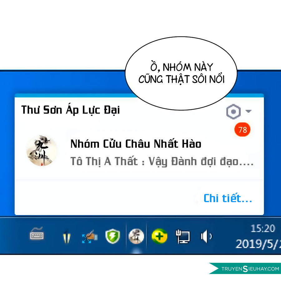 Tu Chân Nói Chuyện Phiếm Quần Chap 1 - Next Chap 2