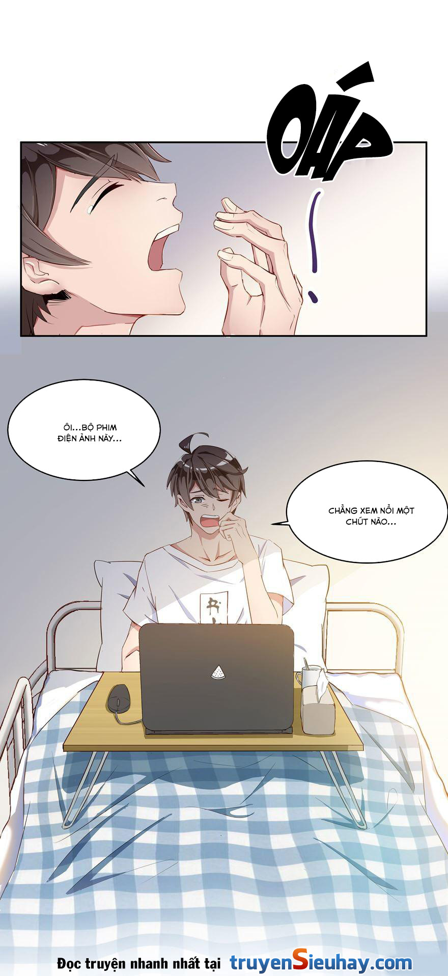 Tu Chân Nói Chuyện Phiếm Quần Chap 1 - Next Chap 2