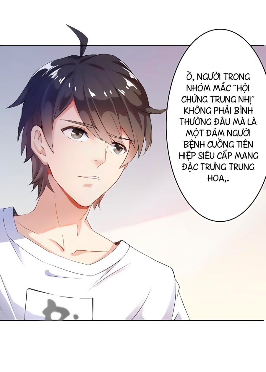 Tu Chân Nói Chuyện Phiếm Quần Chap 1 - Next Chap 2