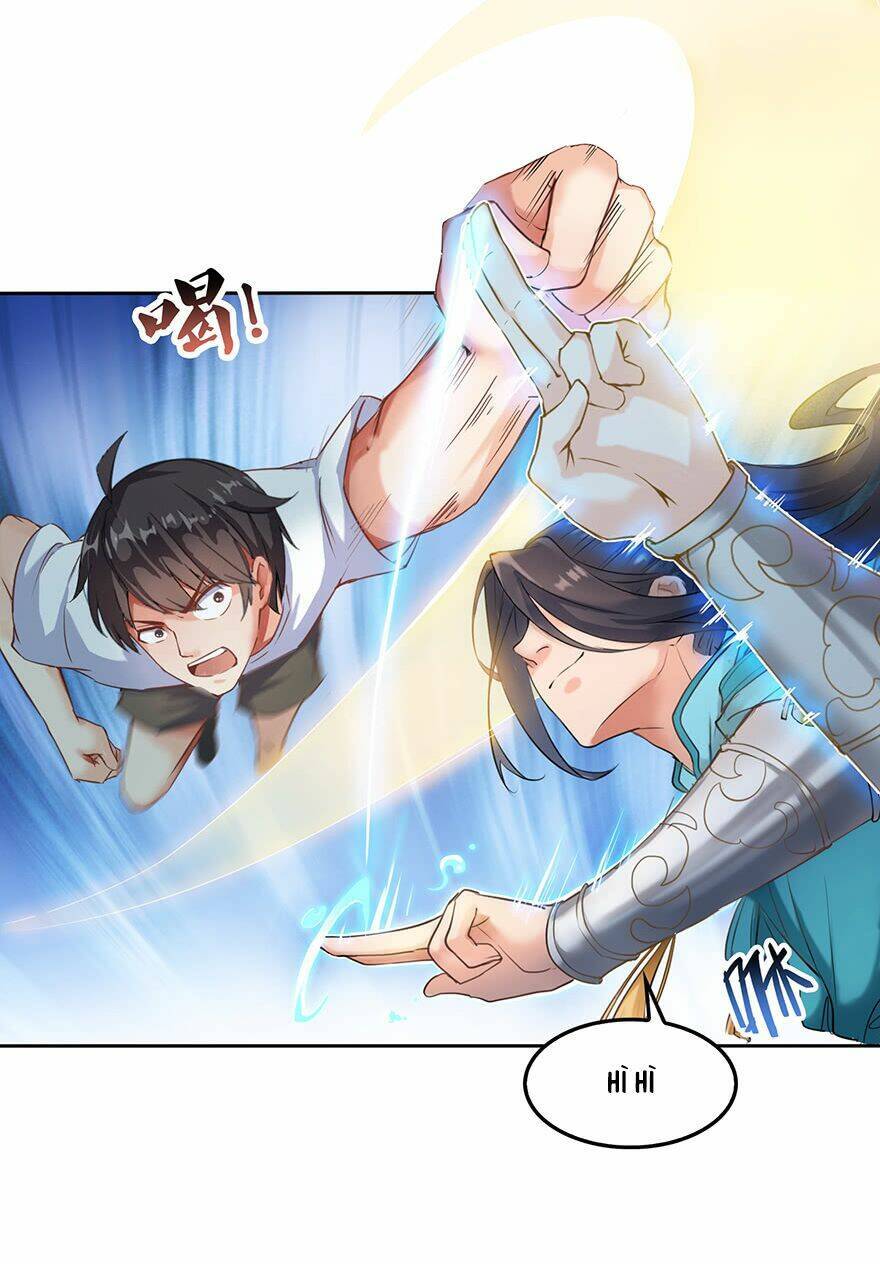 Tu Chân Nói Chuyện Phiếm Quần Chap 100 - Next Chap 101