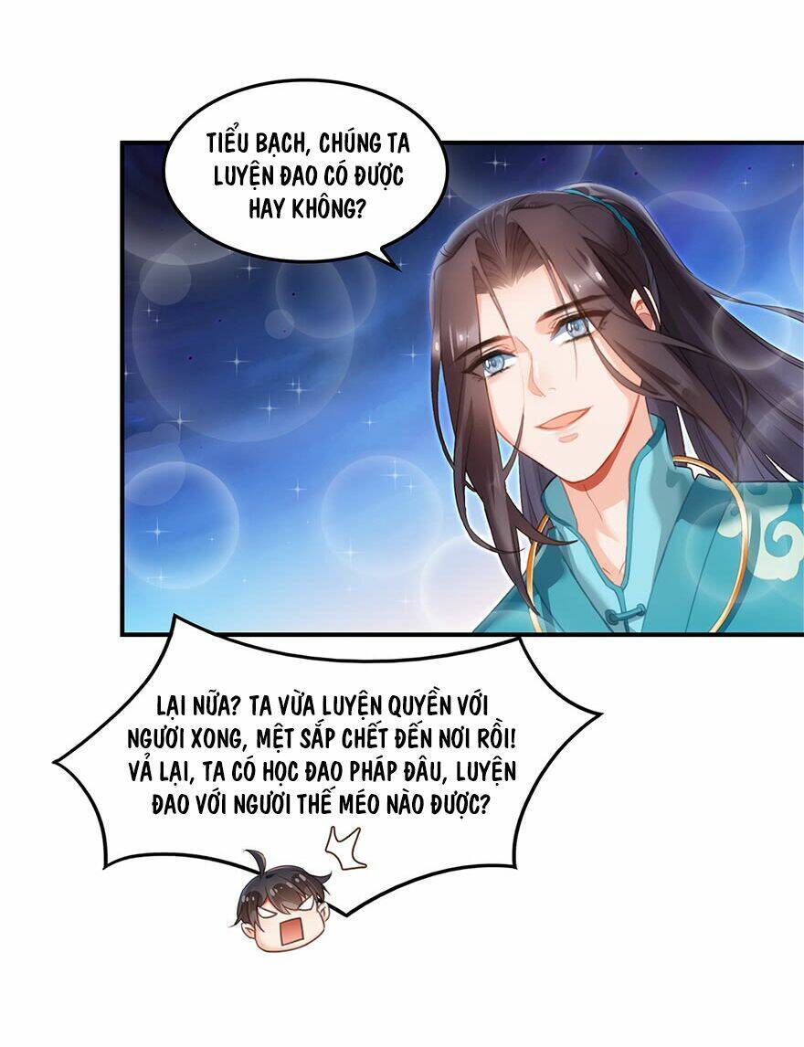 Tu Chân Nói Chuyện Phiếm Quần Chap 100 - Next Chap 101