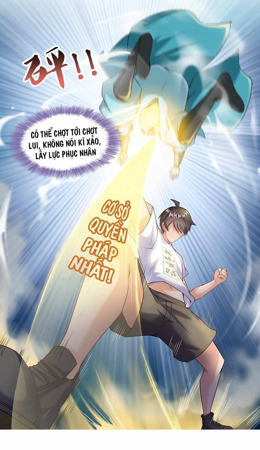 Tu Chân Nói Chuyện Phiếm Quần Chap 100 - Next Chap 101