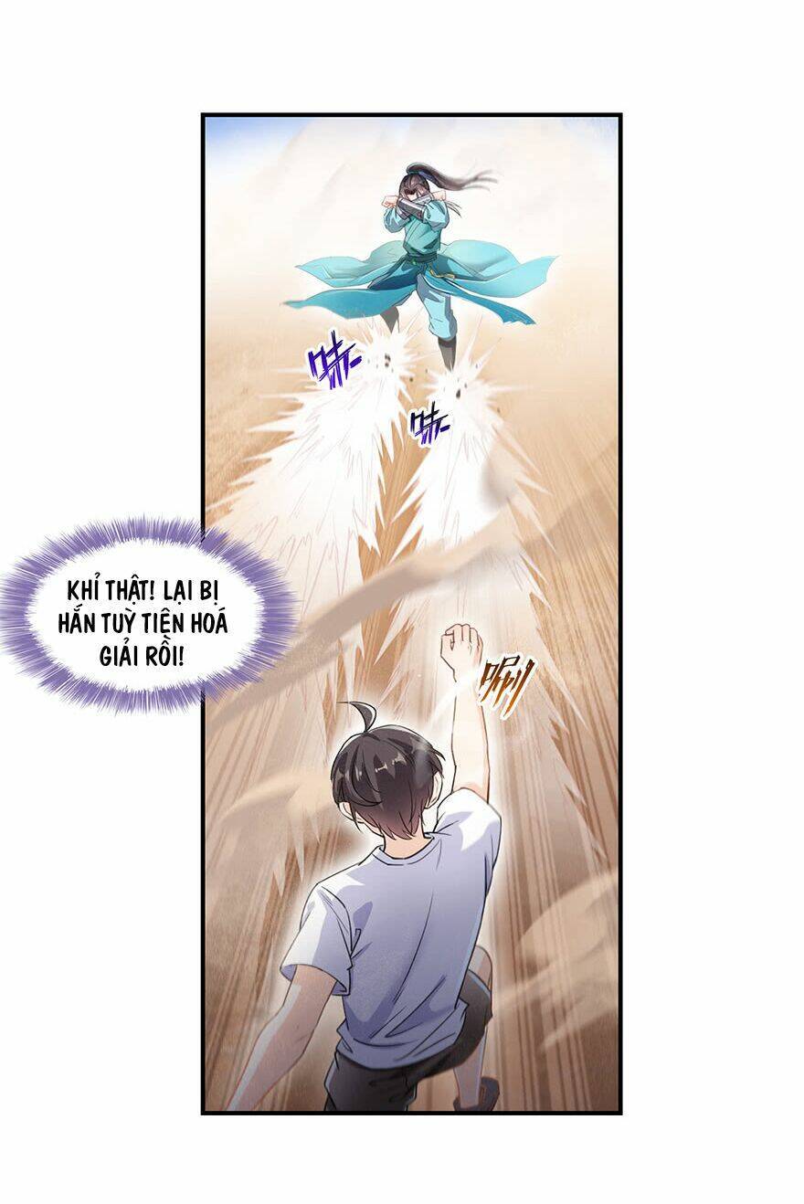 Tu Chân Nói Chuyện Phiếm Quần Chap 100 - Next Chap 101