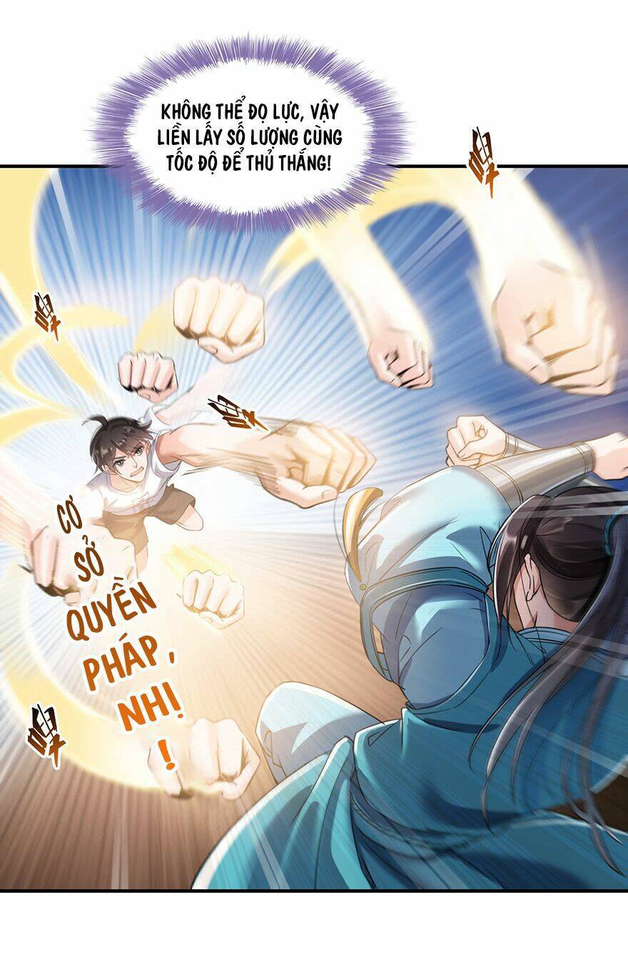 Tu Chân Nói Chuyện Phiếm Quần Chap 100 - Next Chap 101