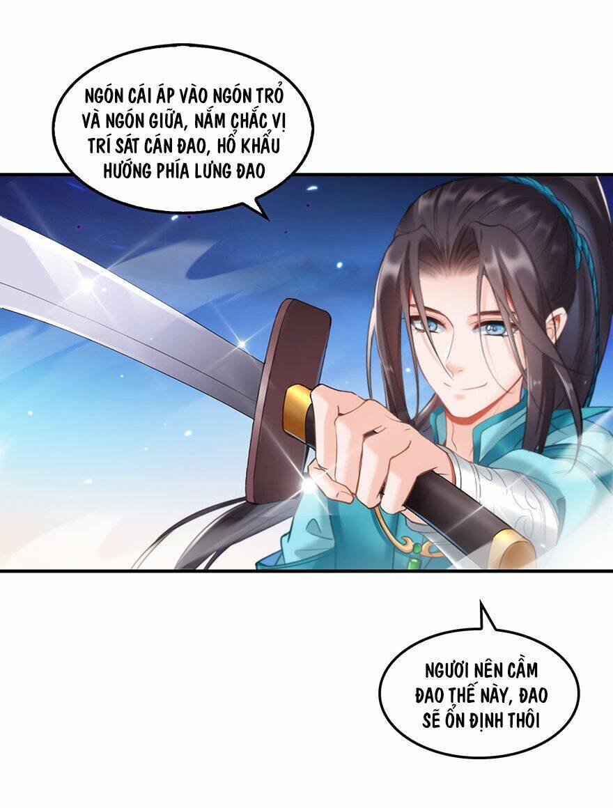 Tu Chân Nói Chuyện Phiếm Quần Chap 101 - Next Chap 102