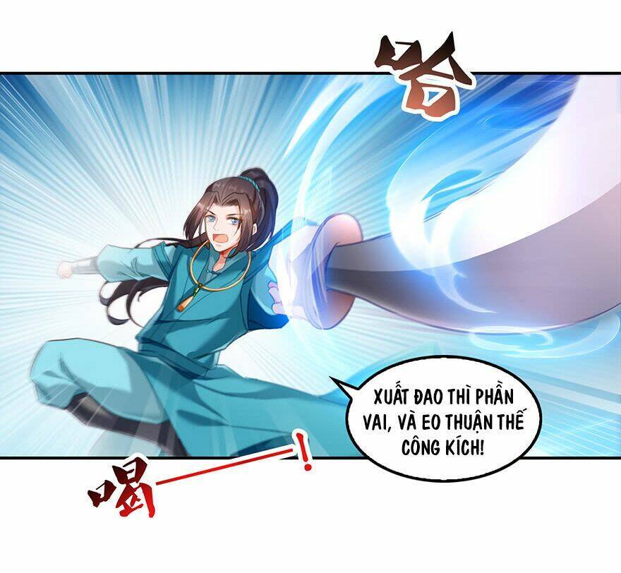 Tu Chân Nói Chuyện Phiếm Quần Chap 101 - Next Chap 102