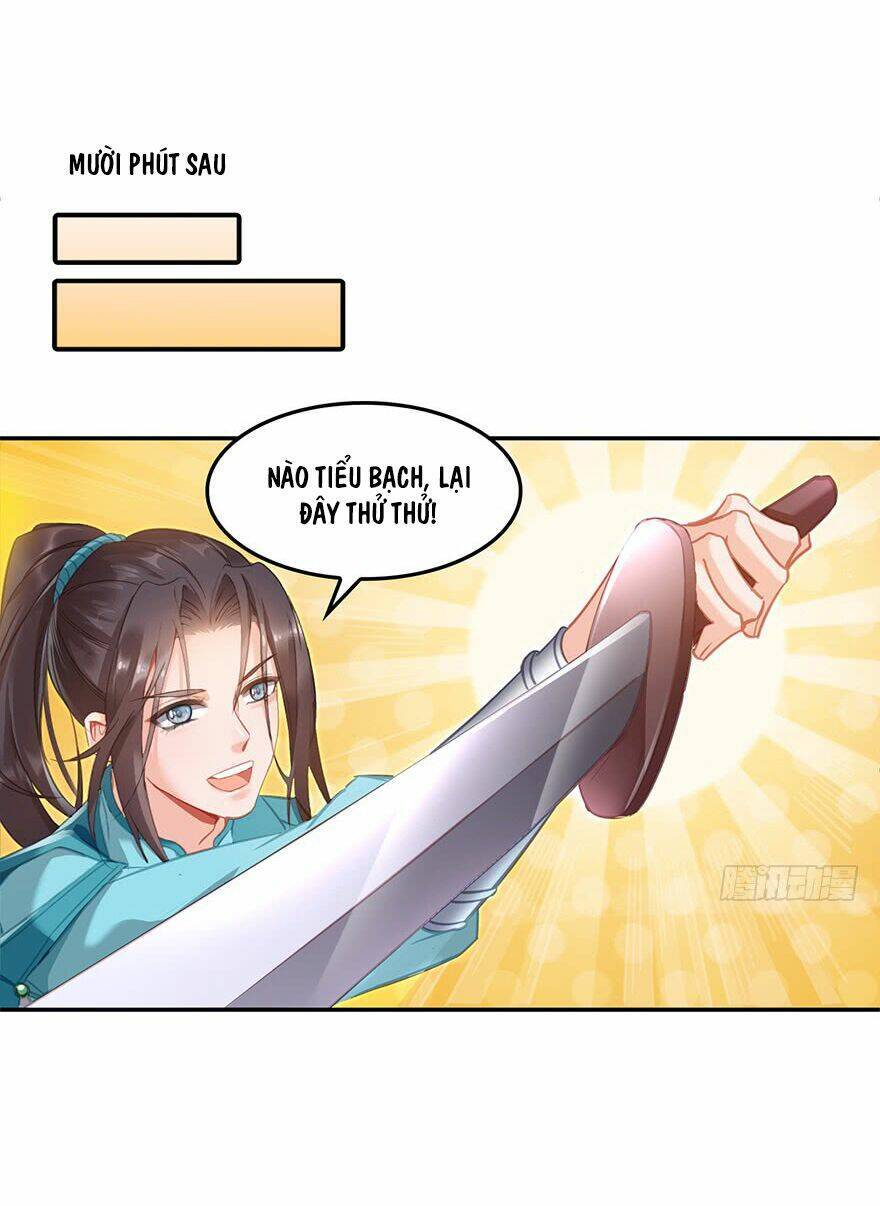 Tu Chân Nói Chuyện Phiếm Quần Chap 101 - Next Chap 102