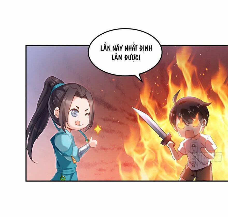 Tu Chân Nói Chuyện Phiếm Quần Chap 101 - Next Chap 102