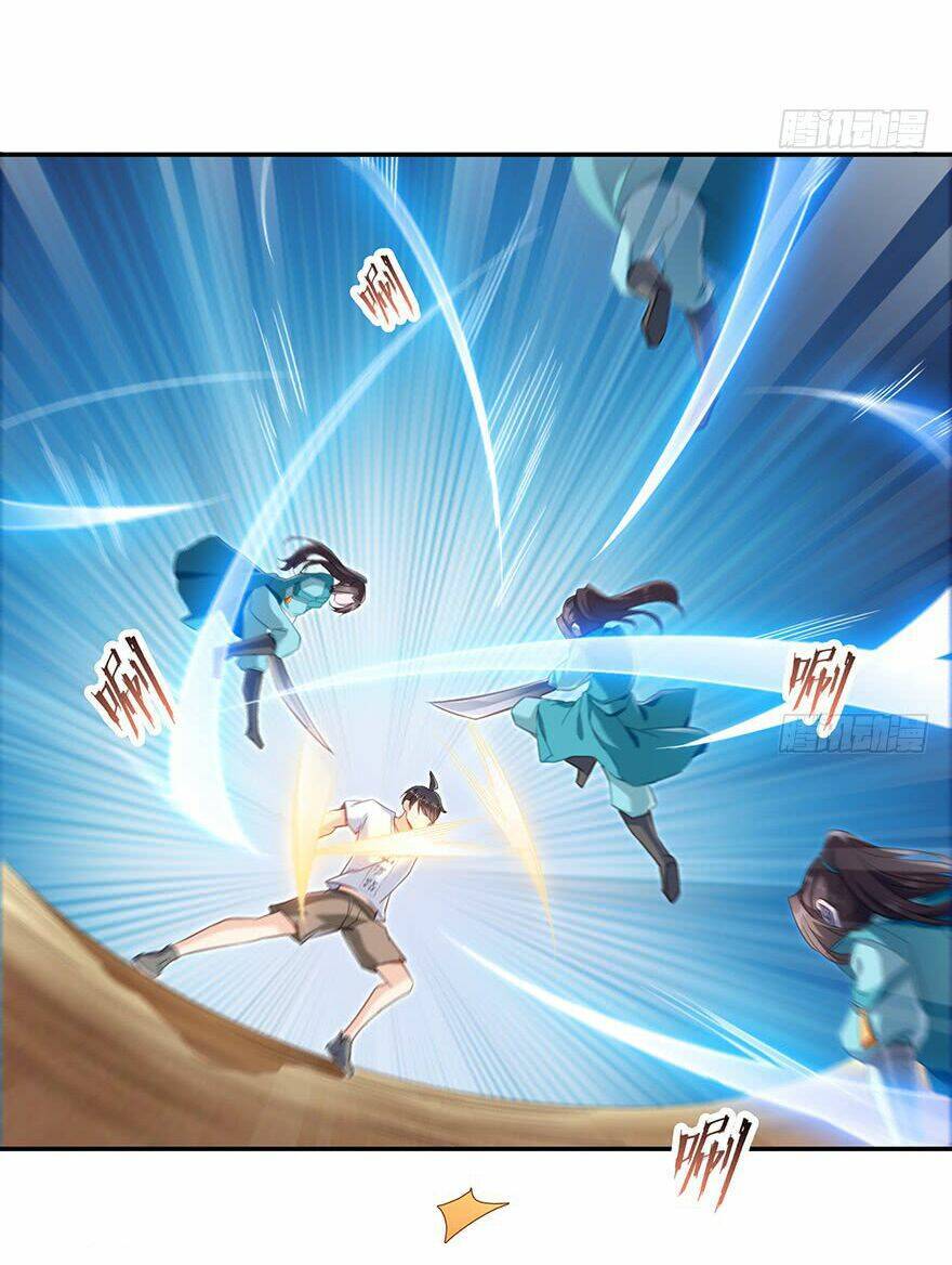 Tu Chân Nói Chuyện Phiếm Quần Chap 101 - Next Chap 102