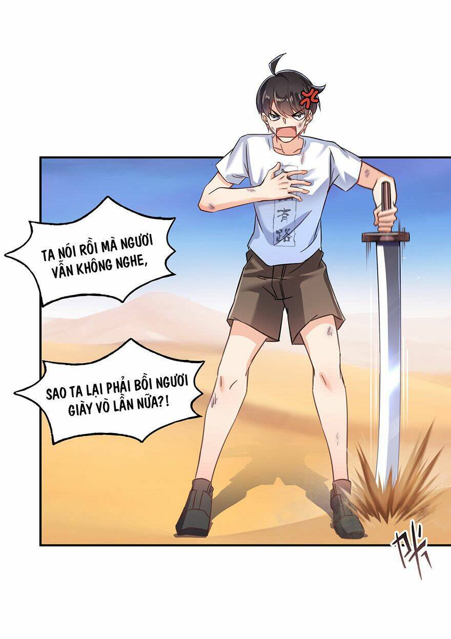 Tu Chân Nói Chuyện Phiếm Quần Chap 101 - Next Chap 102