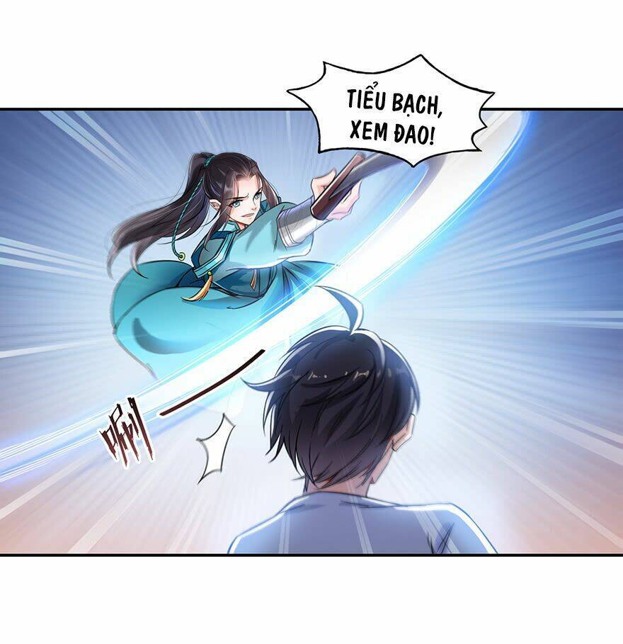 Tu Chân Nói Chuyện Phiếm Quần Chap 101 - Next Chap 102