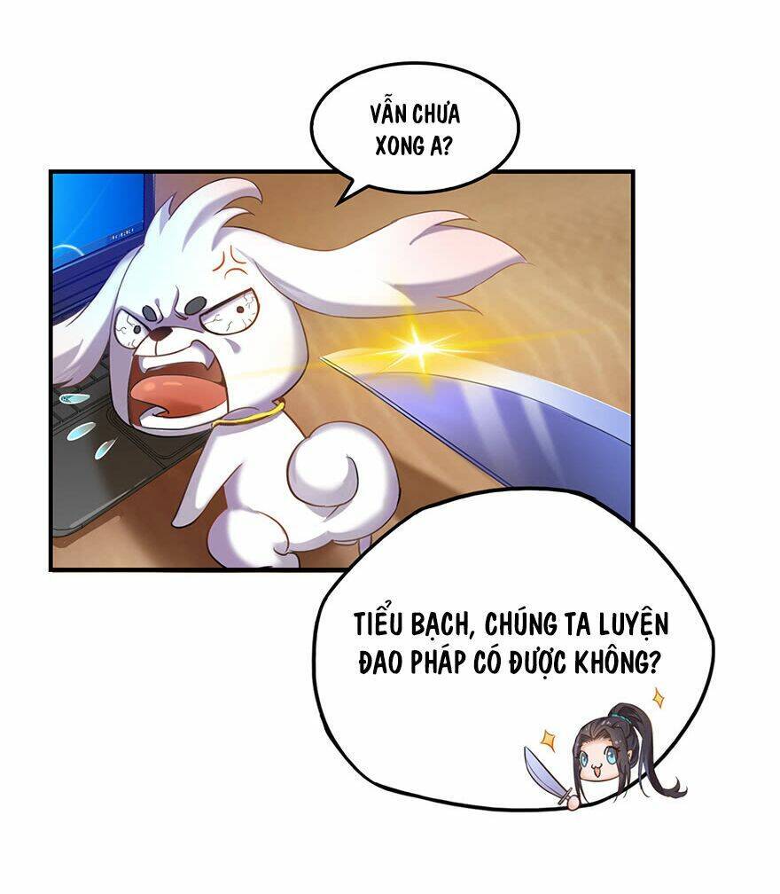 Tu Chân Nói Chuyện Phiếm Quần Chap 101 - Next Chap 102